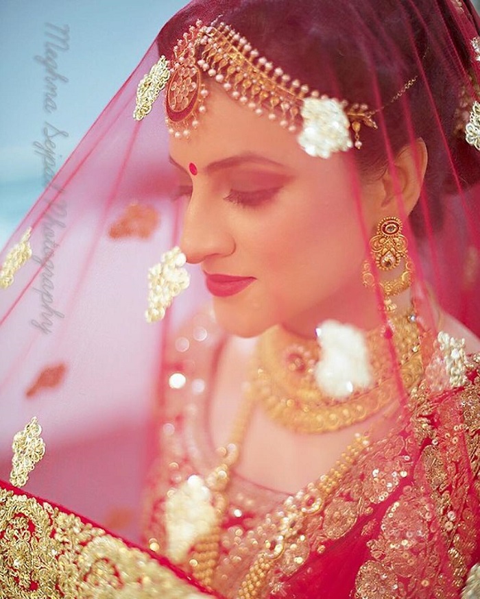wedding indian bride