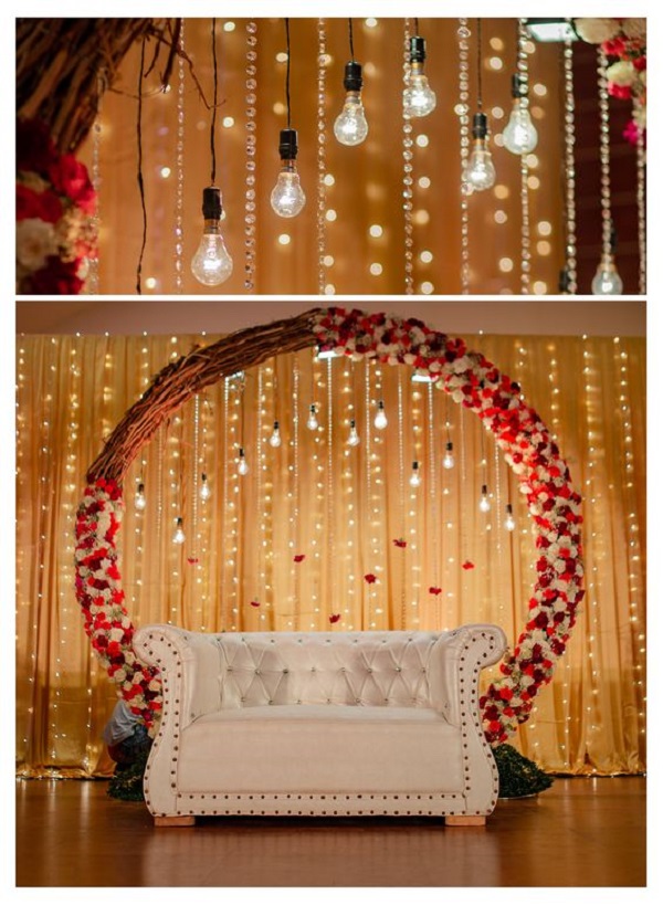 Freon Events - Stage Decoration Ring Ceremony | Facebook