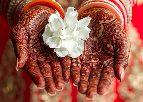 Rajasthani Mehndi Design: Stunning Mehndi Designs for Gangaur