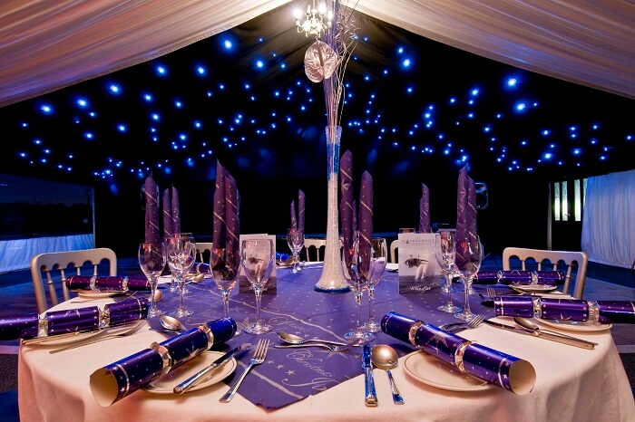 wedding tables decoration
