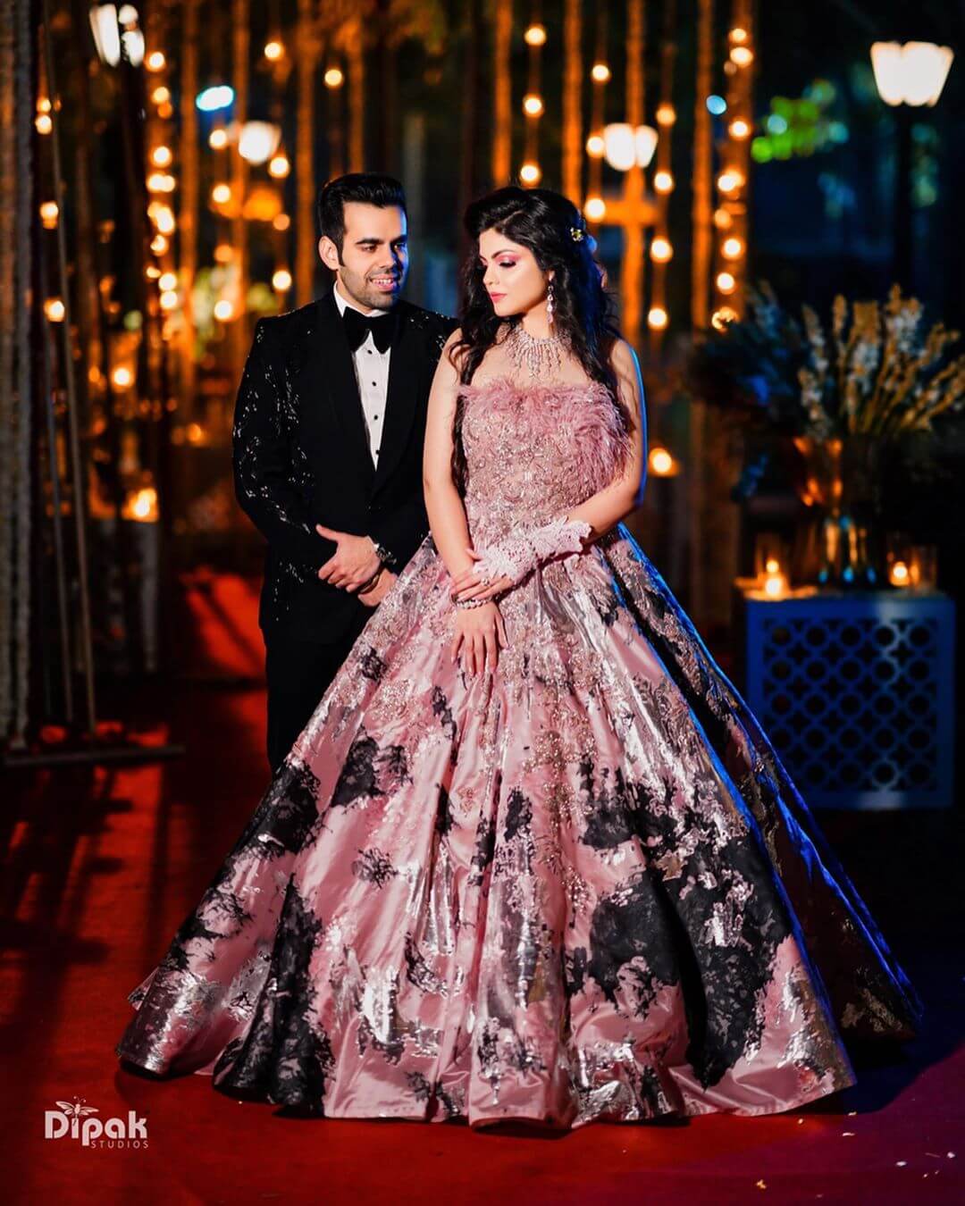 Latest Engagement Outfits for Guest and Groom | Saree.com-atpcosmetics.com.vn
