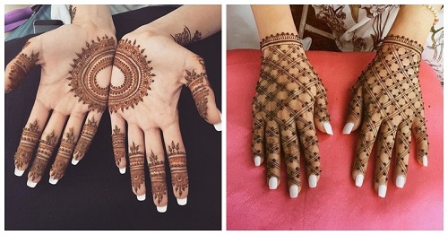 The Beautiful Gangaur Mehendi Designs 2021 We Bet You Will Swoon Over