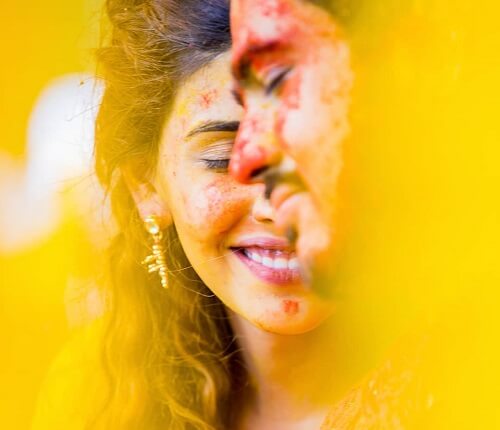 Holi Inspired Pre-Wedding Shoot Ideas - Celebrate Your Love with Colors!