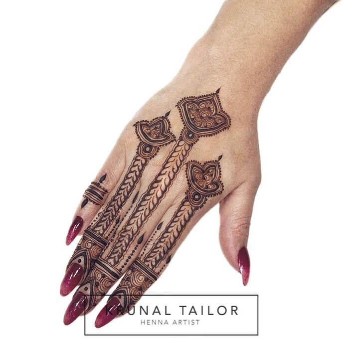 31 Bridal Henna  Designs That Will Make You Stand Apart In 