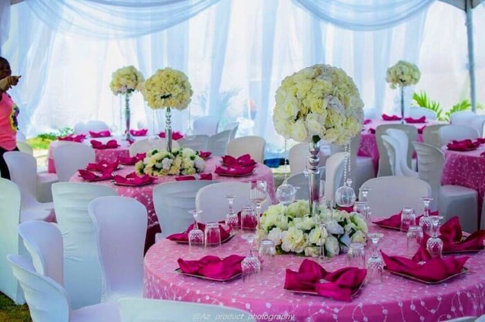 30 Pretty Table Centerpieces Ideas To, Table Centerpiece Ideas For Wedding
