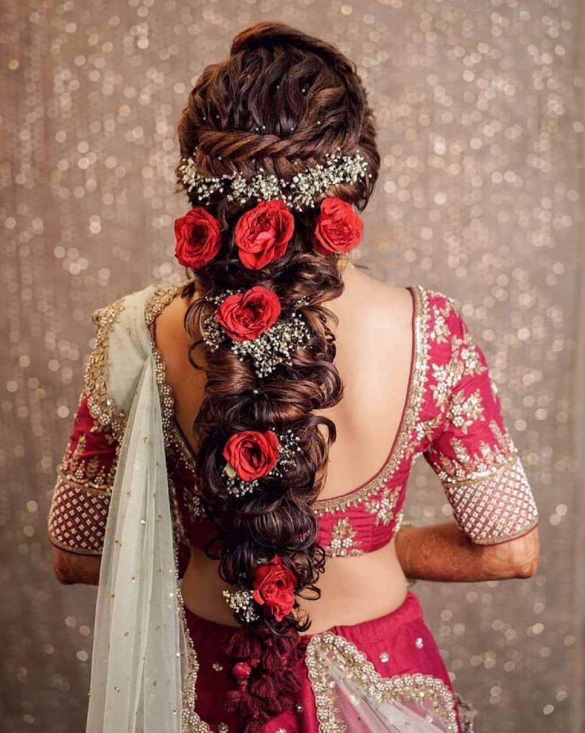 Best bridal artist in Nagercoil | Aaish - Bridal Studio