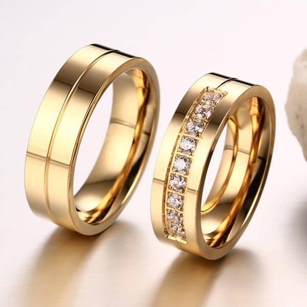 Top 10 Couple Rings Design for the Most Beautiful Engagement Party