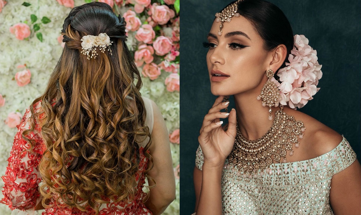 Bridal Bun Vs Open Hairstyle, Which One Is The Best?
