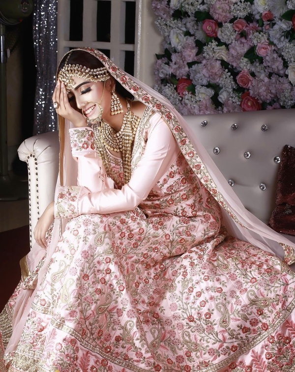 A Grand Punjabi Wedding In Jalandhar With OTT Bridal Outfits – ShaadiWish