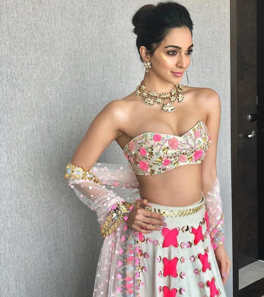 bridal lehenga blouse designs