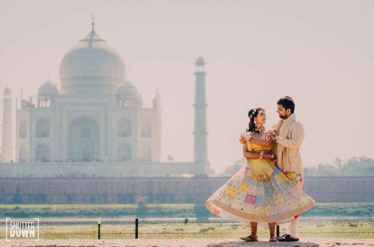Gorgeous Real Wedding Photographs Of @theknclan Has Us Drooling!