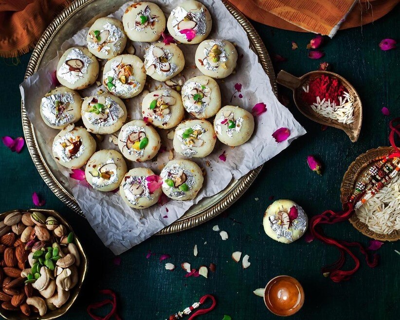 31+ Delicious Indian Wedding Sweets To Leave Your Wedding Guests Awestruck With Your Food Menu!