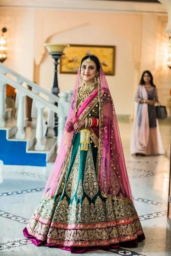 13+ Punjabi Dress Wedding