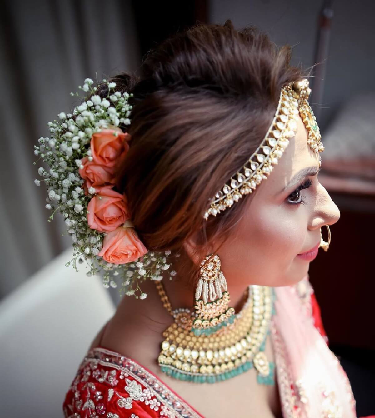 Bridal Hairstyle ideas for Wedding and Pre-wedding Ceremonies - Lakmé  Academy Blog