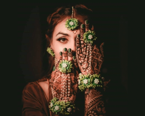 85+ Unique Mehndi Designs Highly Admired On Instagram
