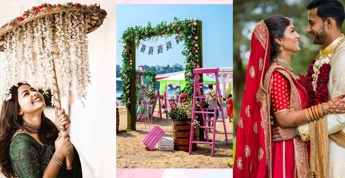 40+ Millennial Bride Images and Wedding Inspirations