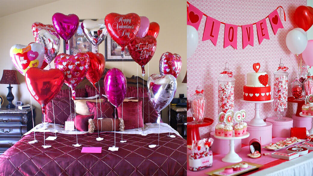 80+ DIY Decor Ideas For Valentine's Day At Home