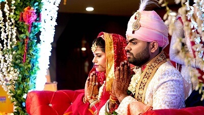 The Traditional Jaipur Intimate Wedding With Pin Worthy Ideas - RONAK And SHOBHANA