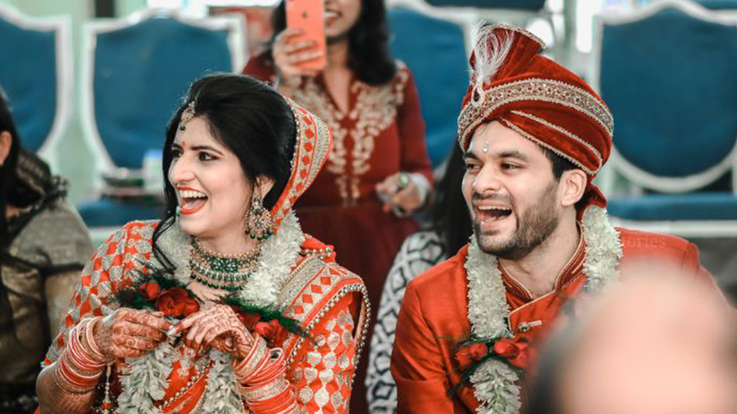 The Lavish Wedding Of Surabhi And Vishal By Your Wedding Stories