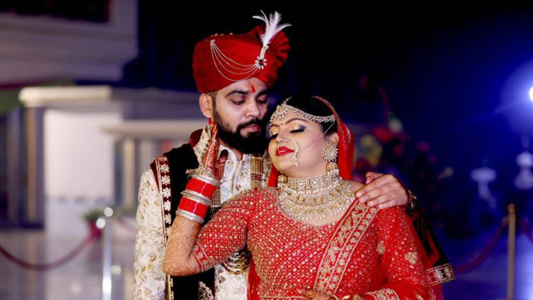 Real Wedding Of  Suchita & Vikash Captured By Rk Films