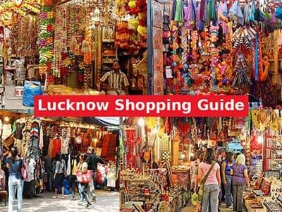 A Royal Wedding Shopping Guide To Lucknow