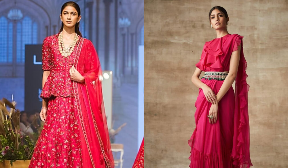 All About Designer Bridal Lehenga In The Words Of Ridhi Mehra