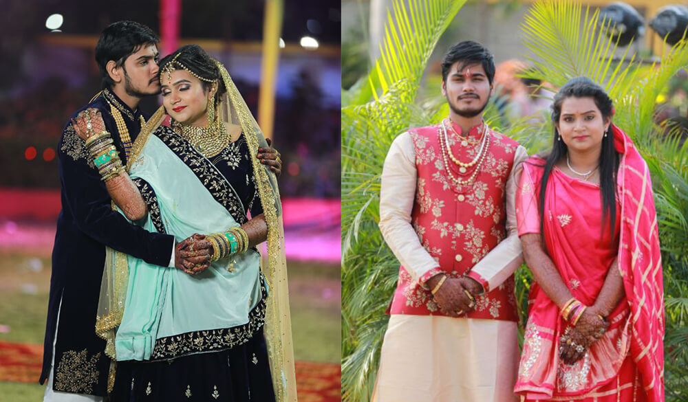 Real Wedding Arpan & Aakansha Photographed By Rudra_Cineproduction