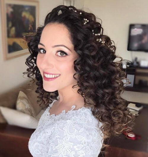 Curly Hairstyles To Suit Your Face Shape