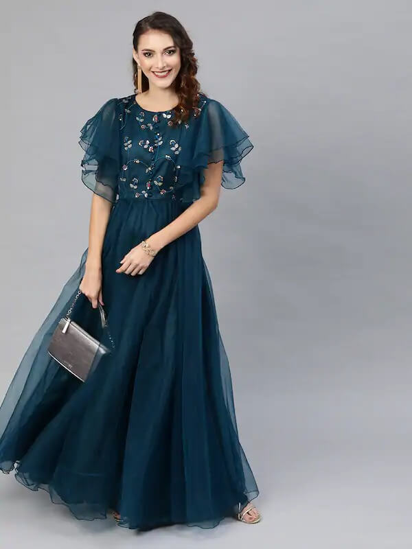Showboat These Designer Engagement Gowns For D-Day
