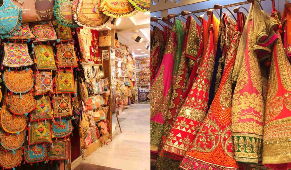 A Complete Guide to Jaipur for the Wedding Shopping Fun
