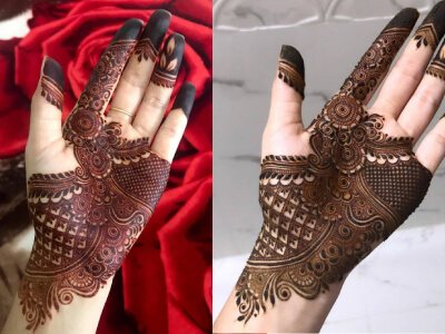 How To Darken Your Mehendi & Deepen Your Love With Some...