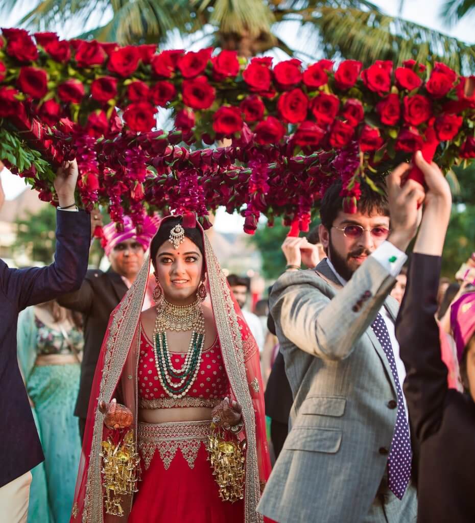 Indian Wedding / Anastasiia Photography