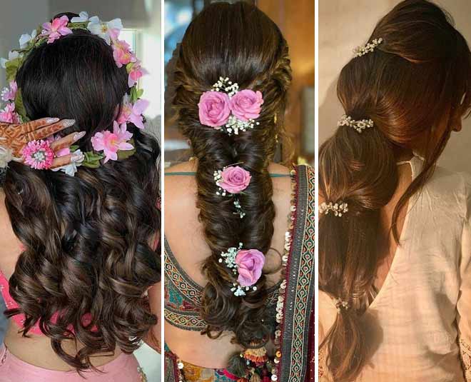 Twist hairstyles l cute Open hairstyle for wedding l simple hairstyle for  girls beautiful braids frenchbraid openhair instapic  Instagram