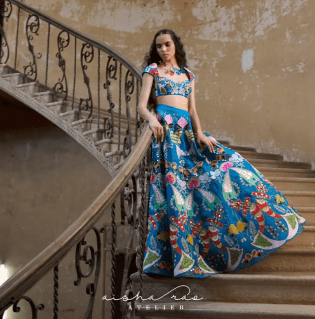 This Wedding Season with Aisha Rao's New Wedding Collection