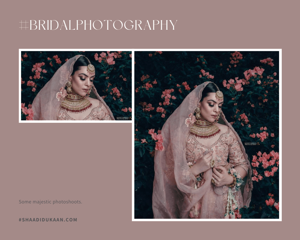 100+ Bridal Photoshoot Poses For Weddings 2022 To Ace Your Album