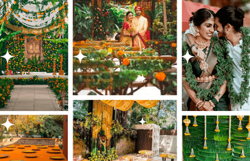 Traditional South Indian Weddings Ideas which are Pin Worthy