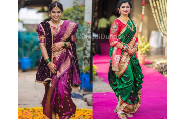 Exhilarating Maharashtrian Bride Styles Leaving Us In A...