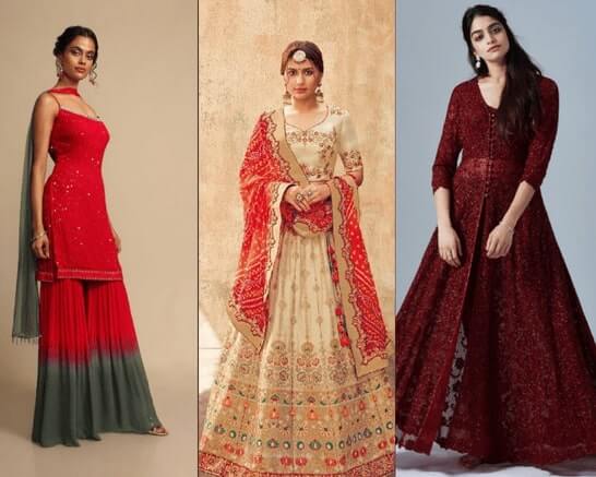 Fasting for Love, Feasting on Fashion: Karwa Chauth Special Outfits