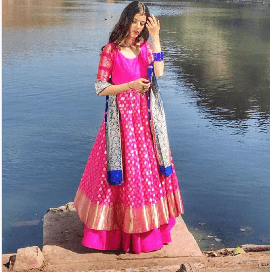 Karwa Chauth Dress varieties for the Newly Wed Brides