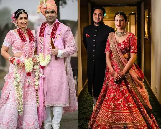 Bollywood Brides Who Wore All Red Wedding Outfits