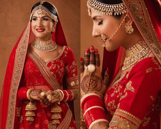 Nitu Uppal- A Lawyer From London And A Beautiful Bride Of India