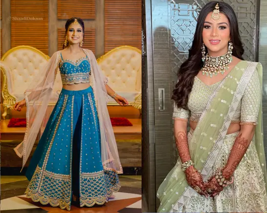 Dresses For Engagement For Bride | Maharani Designer Boutique-atpcosmetics.com.vn