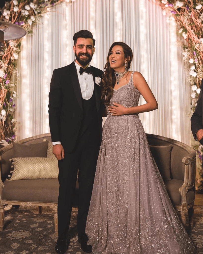 Off-Beat Indo-Western Mehendi Outfits Spotted On Real Brides! | Indian  wedding gowns, Cocktail gowns, Engagement dress for bride