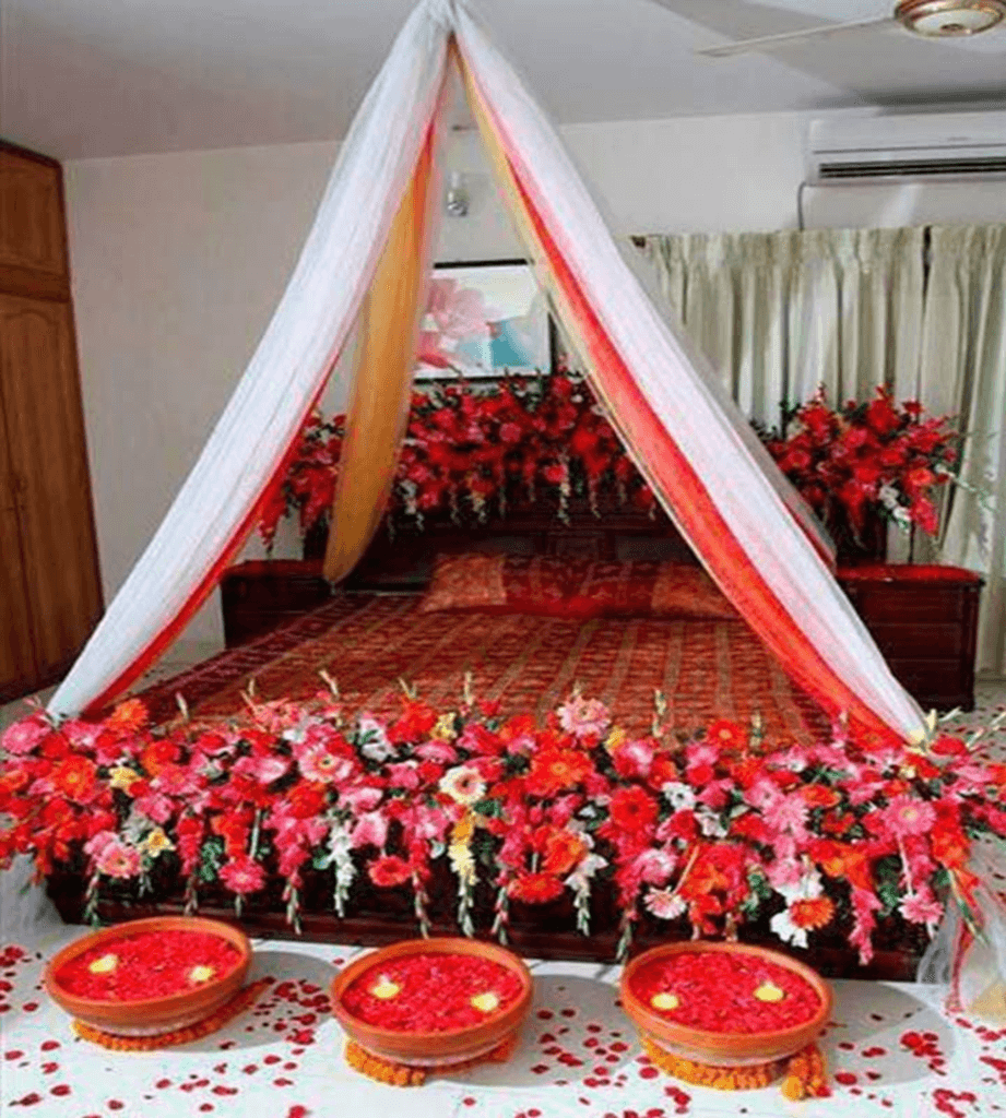 Wedding Decor Ideas For Indian Winter Wedding At Home | Berger Paints
