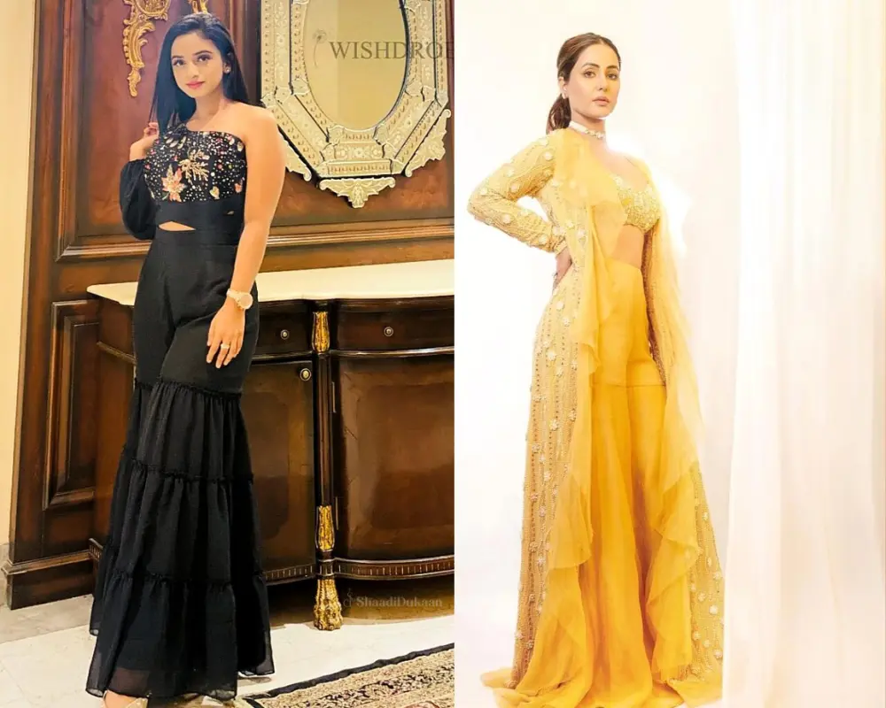 Gorgeous 5 Indo-Western Outfits You Must Have For Wedding Functions