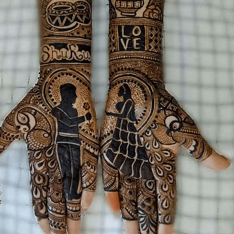 Important Points To Consider Before Booking Best Mehendi Artists!