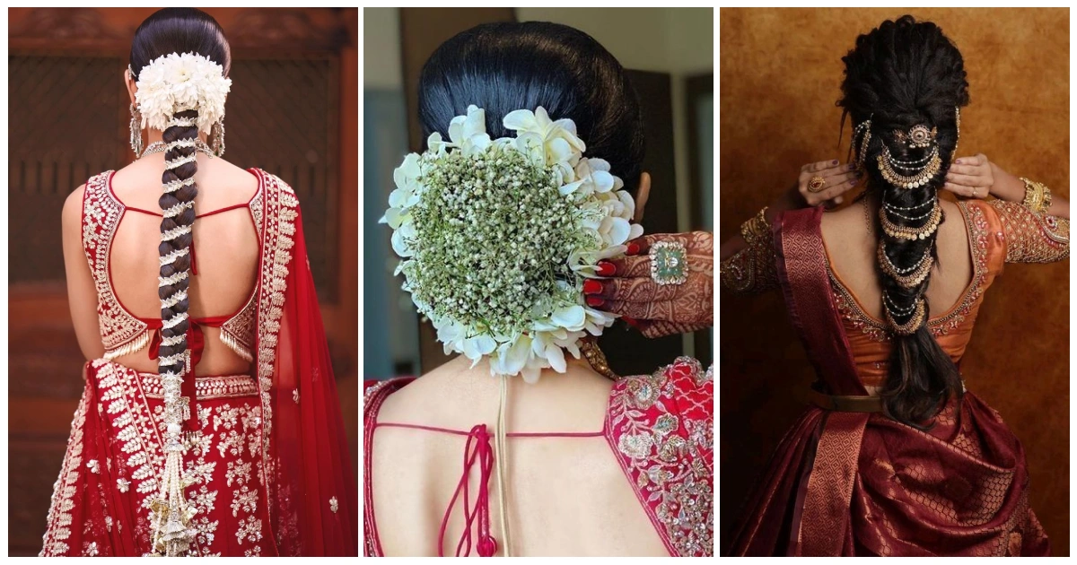 30+ Unique Bridal Hairstyles to Complete a Wedding Dres...