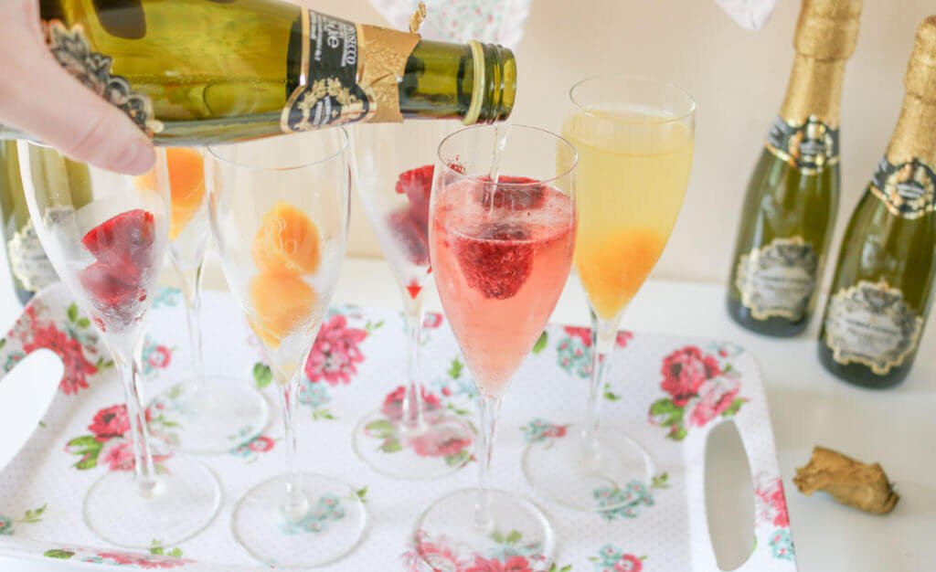 Wedding Welcome Drink Ideas