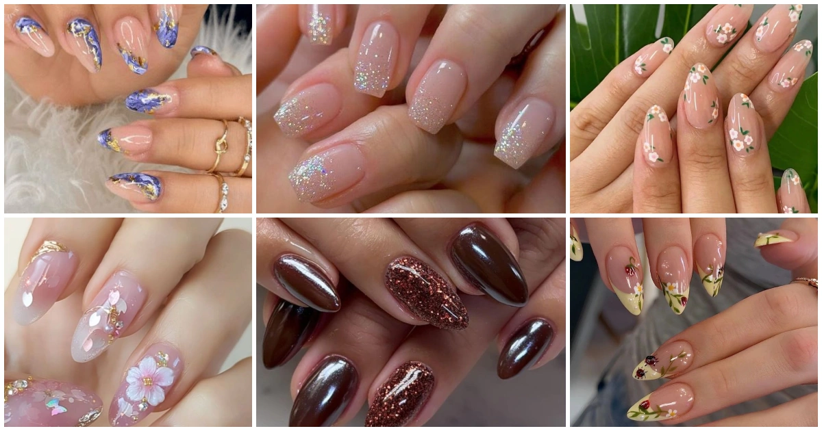 Bridal Nail Art Designs: From Simple to Glamorous Nail Looks