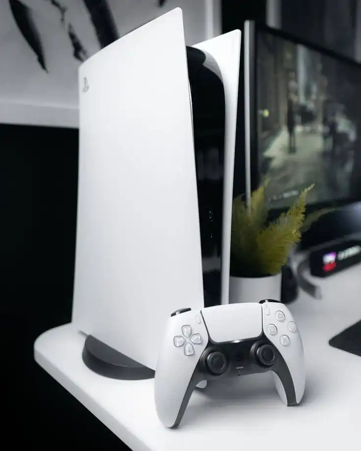 PS5 Console as wedding gift for groom